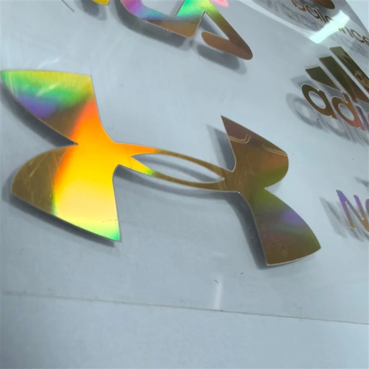 Rainbow TPU Label